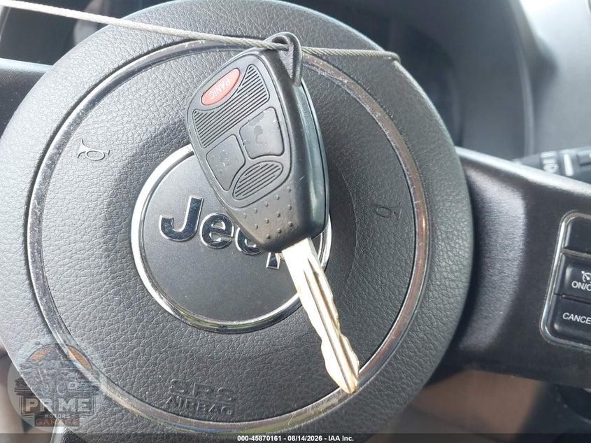 2017 JEEP PATRIOT SPORT — фото 11