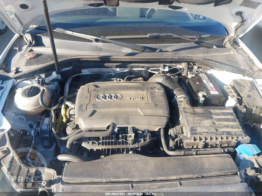 2015 AUDI A3 2.0T PREMIUM — фото 10