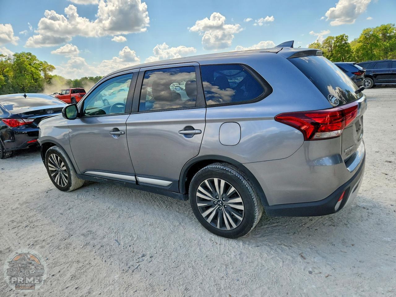 2020 MITSUBISHI OUTLANDER — фото 2