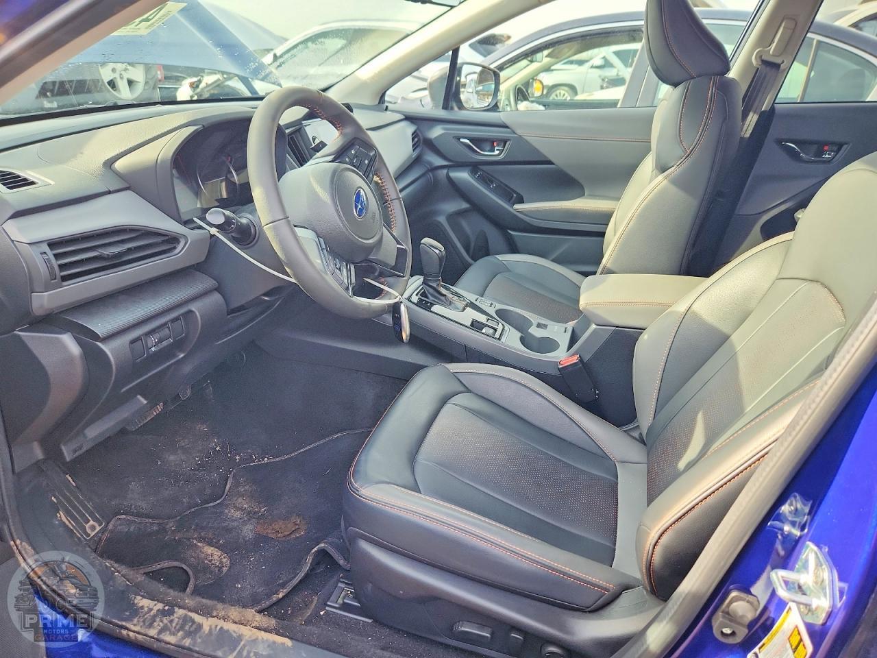 2025 SUBARU CROSSTREK — фото 7