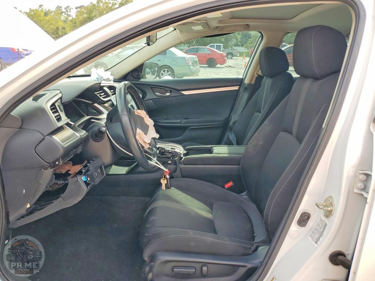 2020 HONDA CIVIC — фото 7