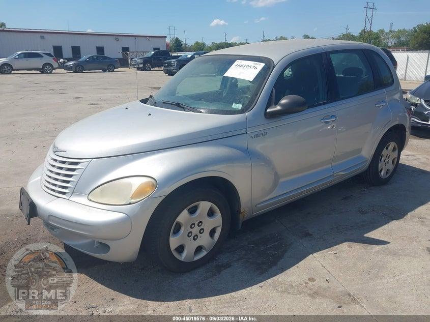 2004 CHRYSLER PT CRUISER — фото 2
