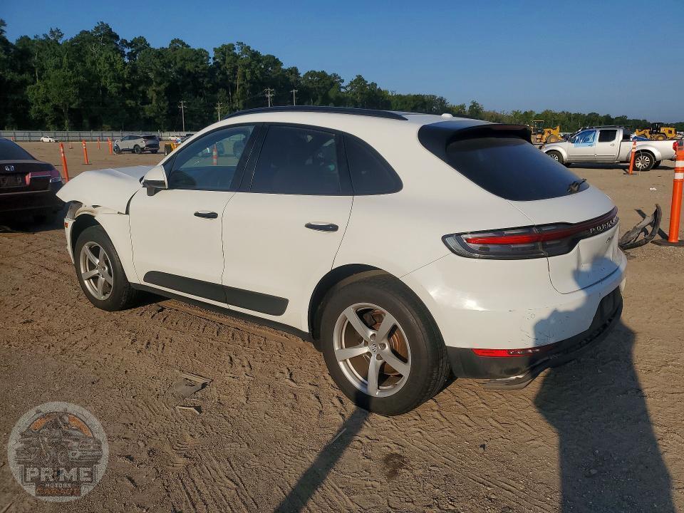 2020 PORSCHE MACAN — фото 2