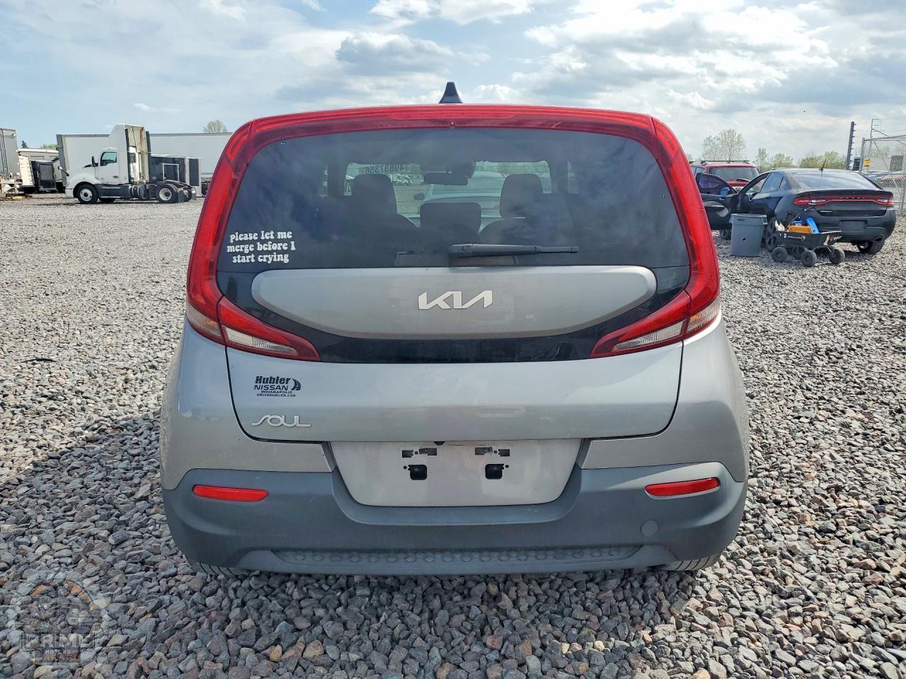2022 KIA SOUL — фото 6