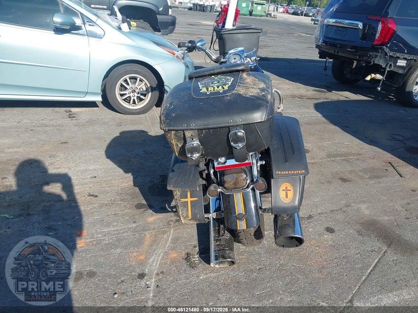 2006 HARLEY-DAVIDSON FLHRSI (ROAD KING CUSTOM) — фото 6