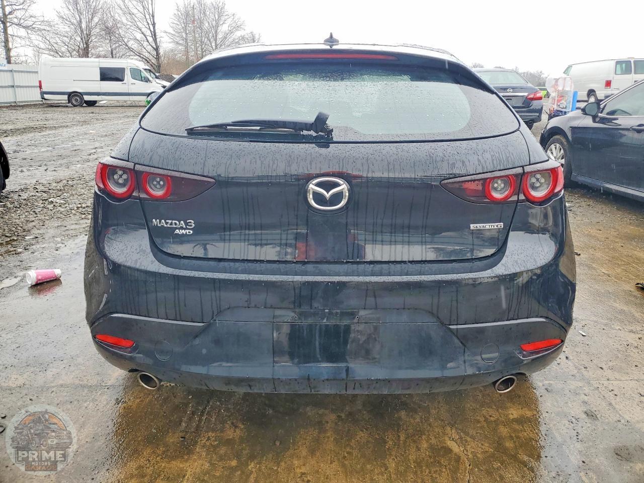 2020 MAZDA 3 — фото 6