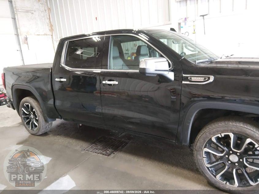 2024 GMC SIERRA 1500 4WD  SHORT BOX DENALI — фото 13