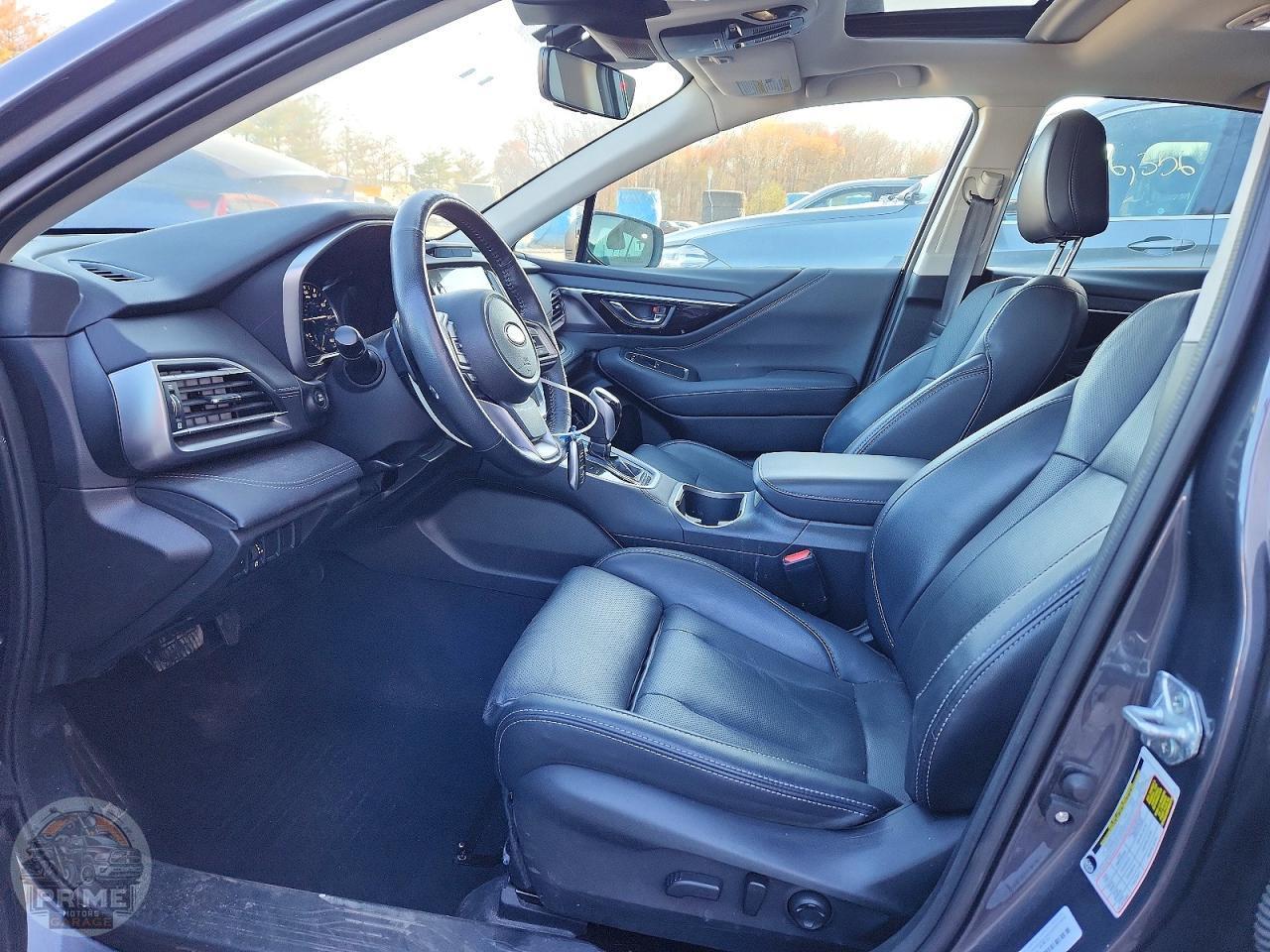 2023 SUBARU LEGACY — фото 21