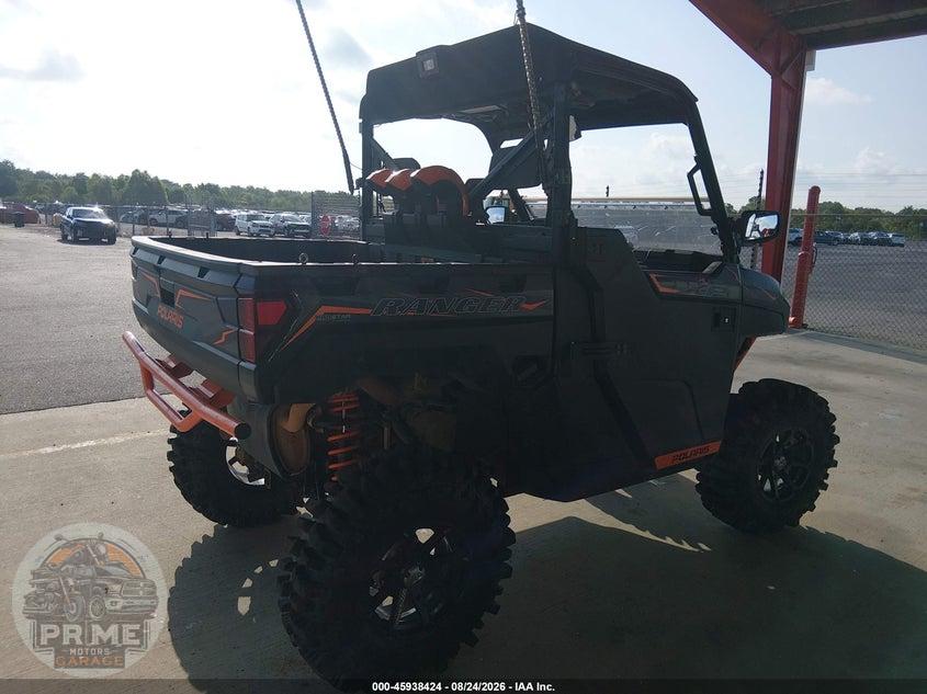 2019 POLARIS RANGER XP 1000 EPS HIGH LIFTER EDITION — фото 4