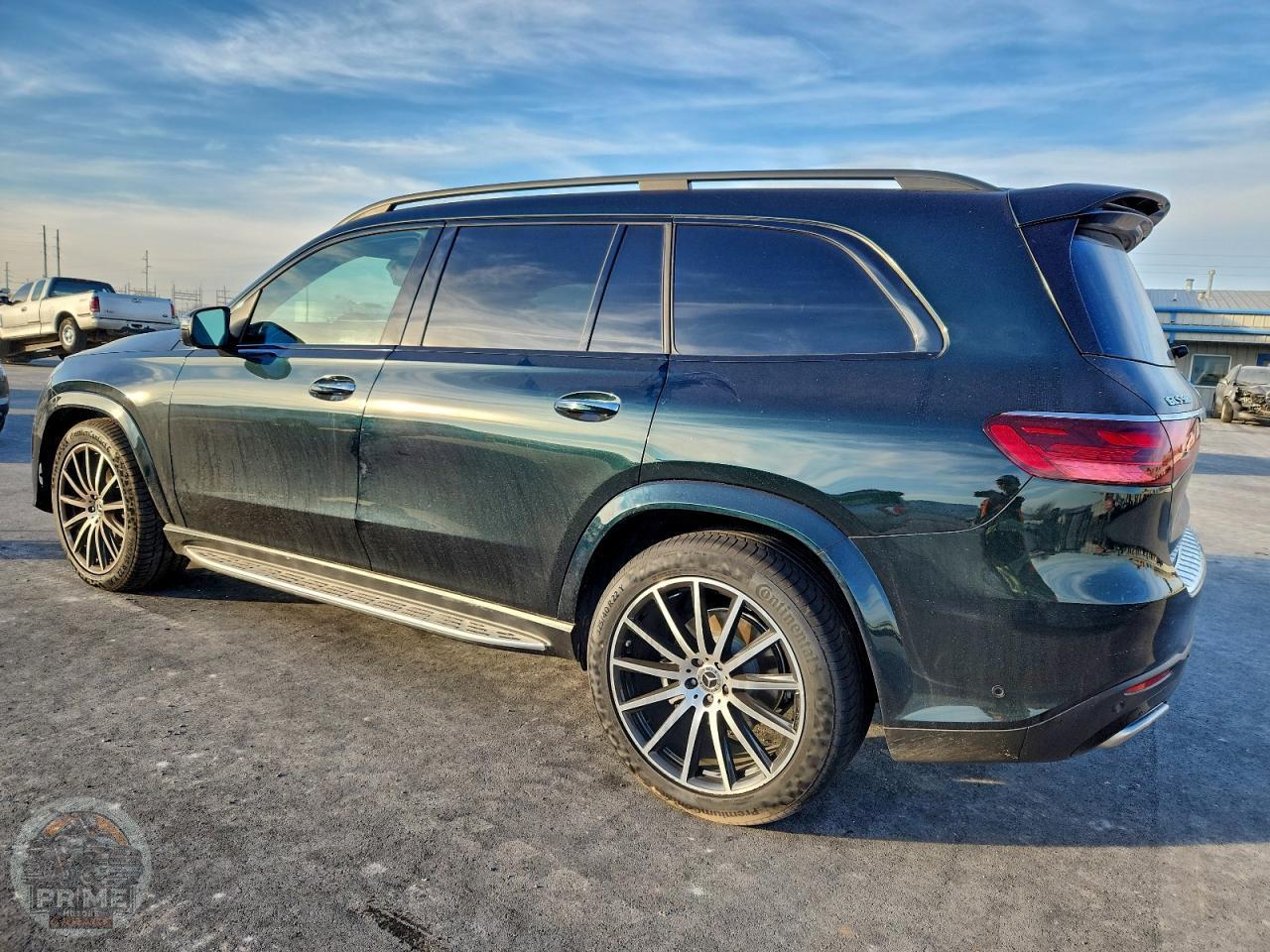 2024 MERCEDES-BENZ GLS CLASS — фото 2