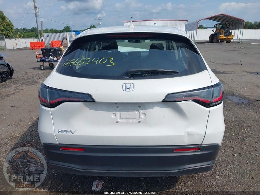 2025 HONDA HR-V AWD LX — фото 16