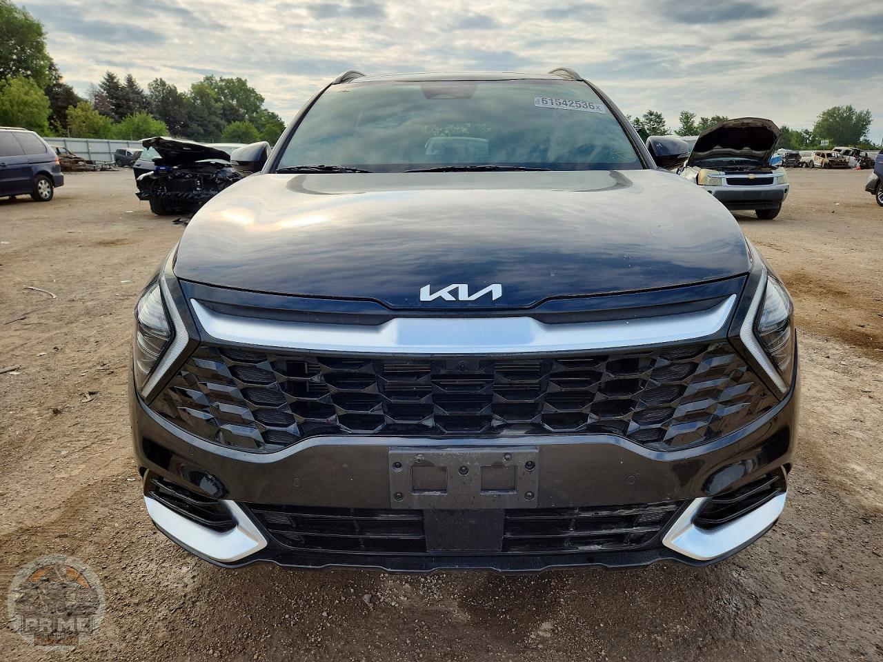 2023 KIA SPORTAGE — фото 5