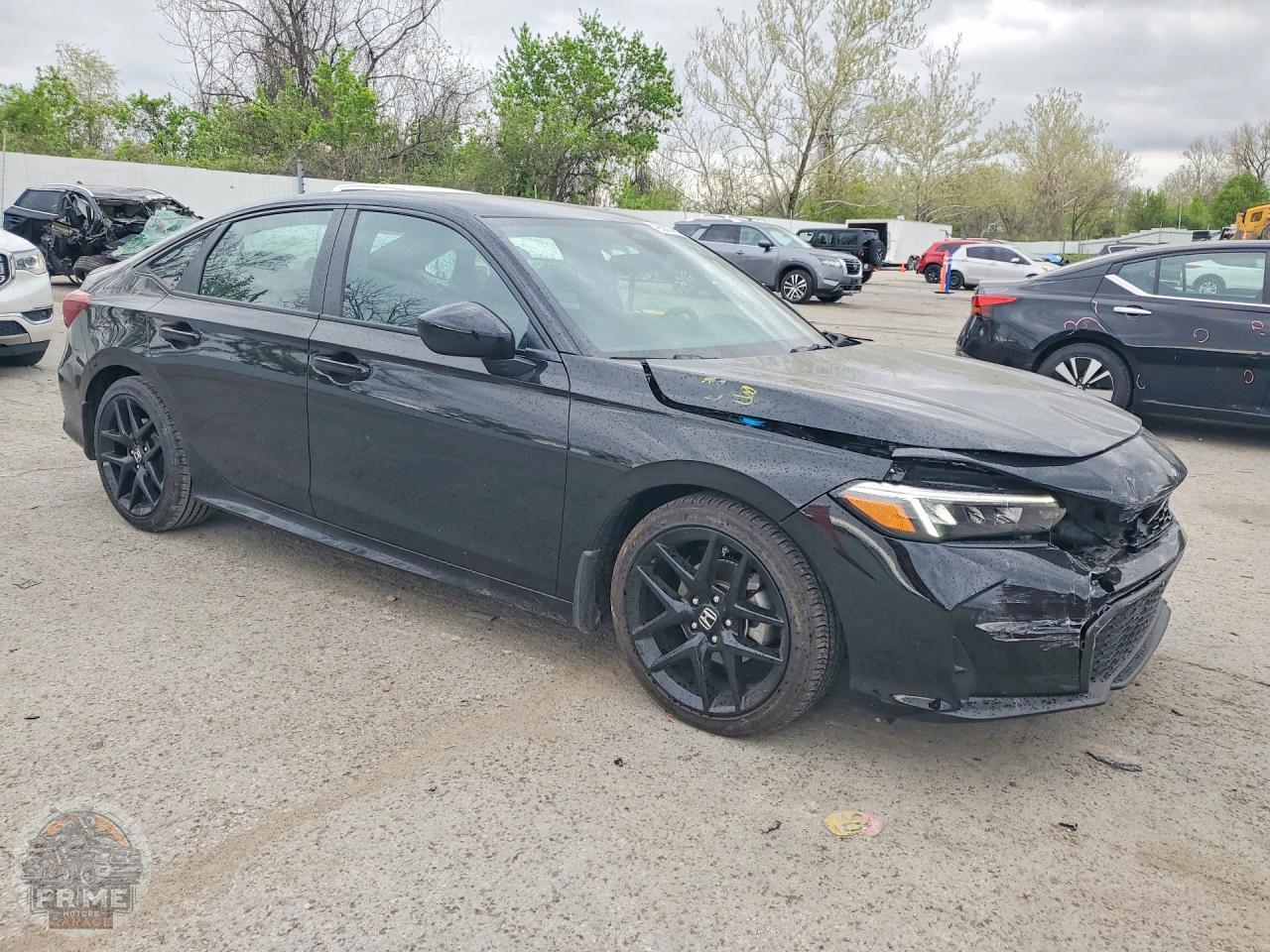 2026 HONDA CIVIC — фото 4