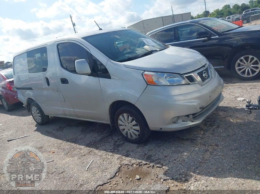 2015 NISSAN NV200 SV — фото 1