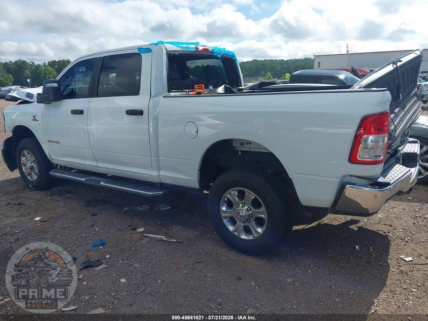 2024 RAM 2500 BIG HORN  4X4 6'4 BOX — фото 3