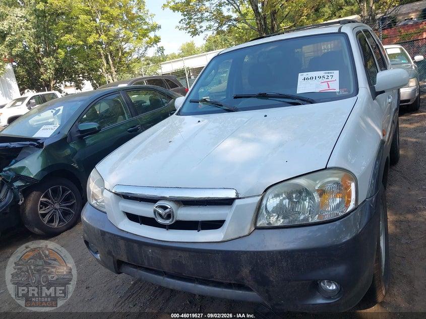 2005 MAZDA TRIBUTE S — фото 6