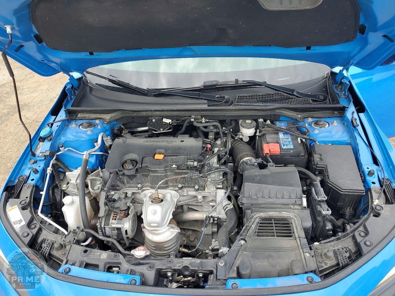 2023 HONDA CIVIC — фото 11
