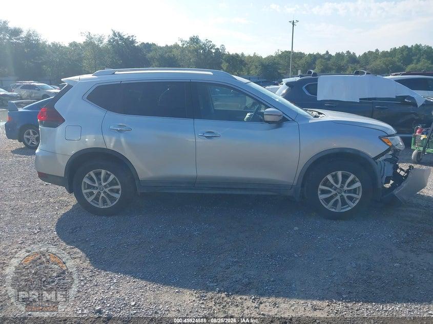 2018 NISSAN ROGUE SV — фото 14