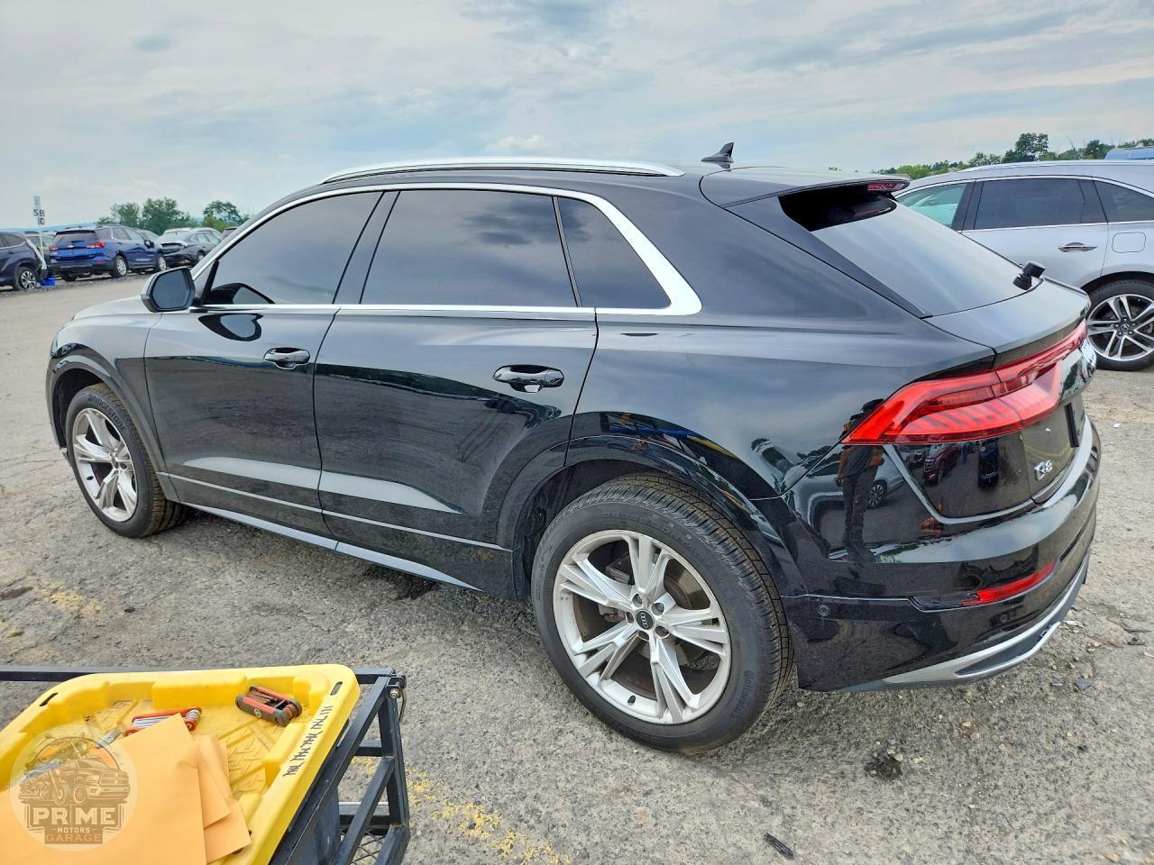 2021 AUDI Q8 — фото 2