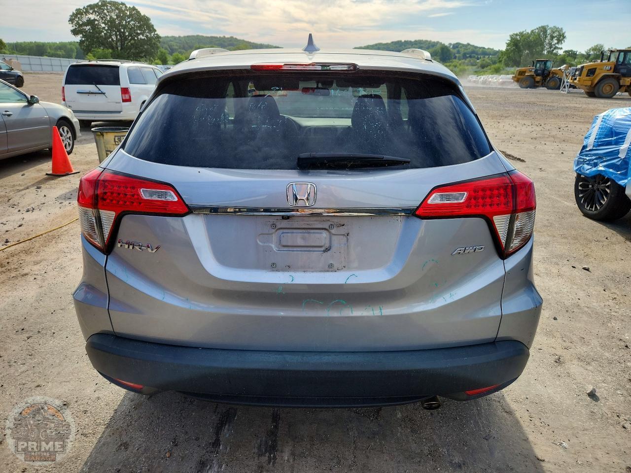 2020 HONDA HR V — фото 6