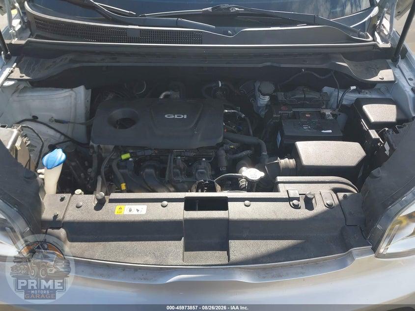 2018 KIA SOUL — фото 10