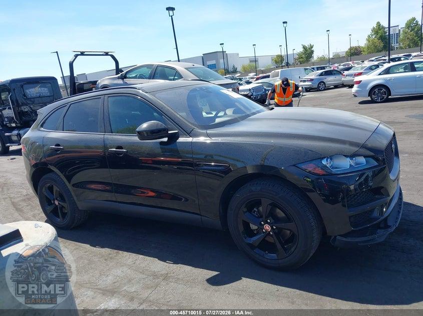 2019 JAGUAR F-PACE 20D PRESTIGE — фото 14