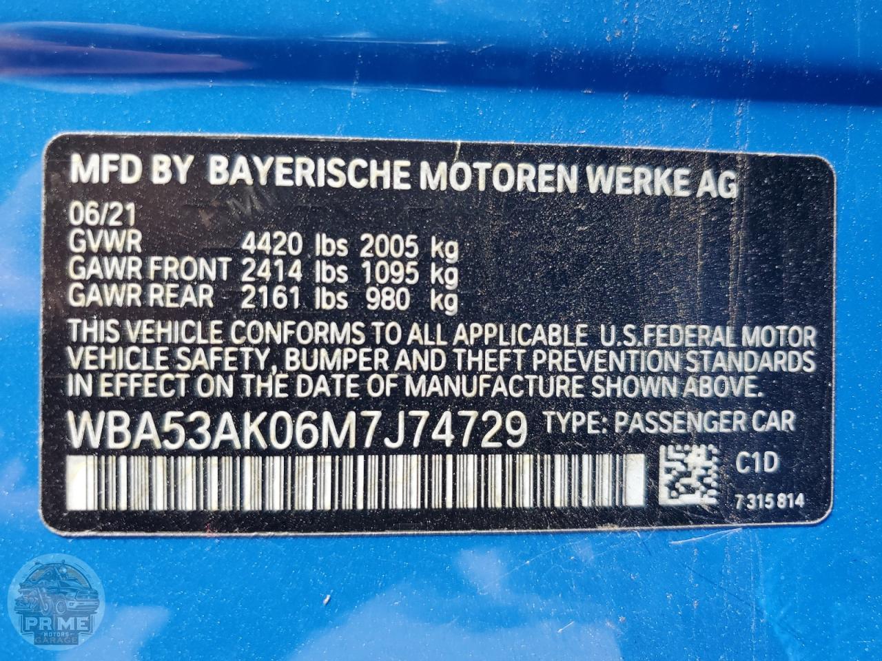 2021 BMW 2 SERIES — фото 13