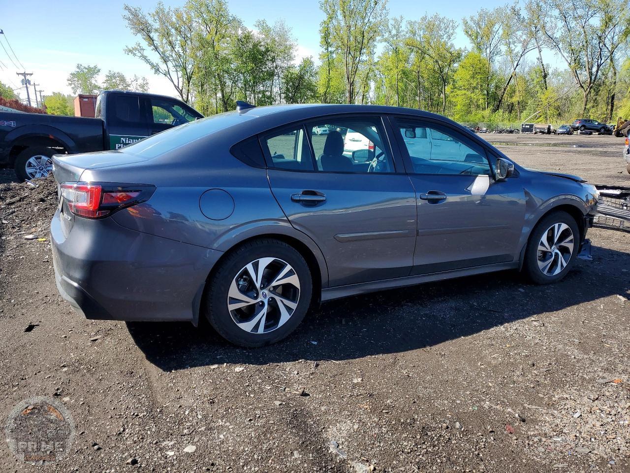 2024 SUBARU LEGACY — фото 3