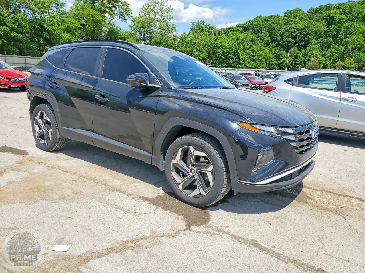 2023 HYUNDAI TUCSON — фото 4