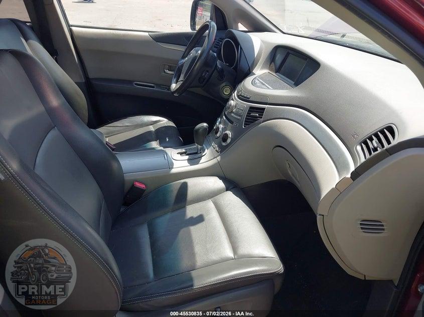 2012 SUBARU TRIBECA 3.6R LIMITED — фото 5