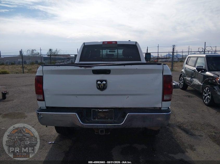 2011 RAM RAM 2500 SLT — фото 17