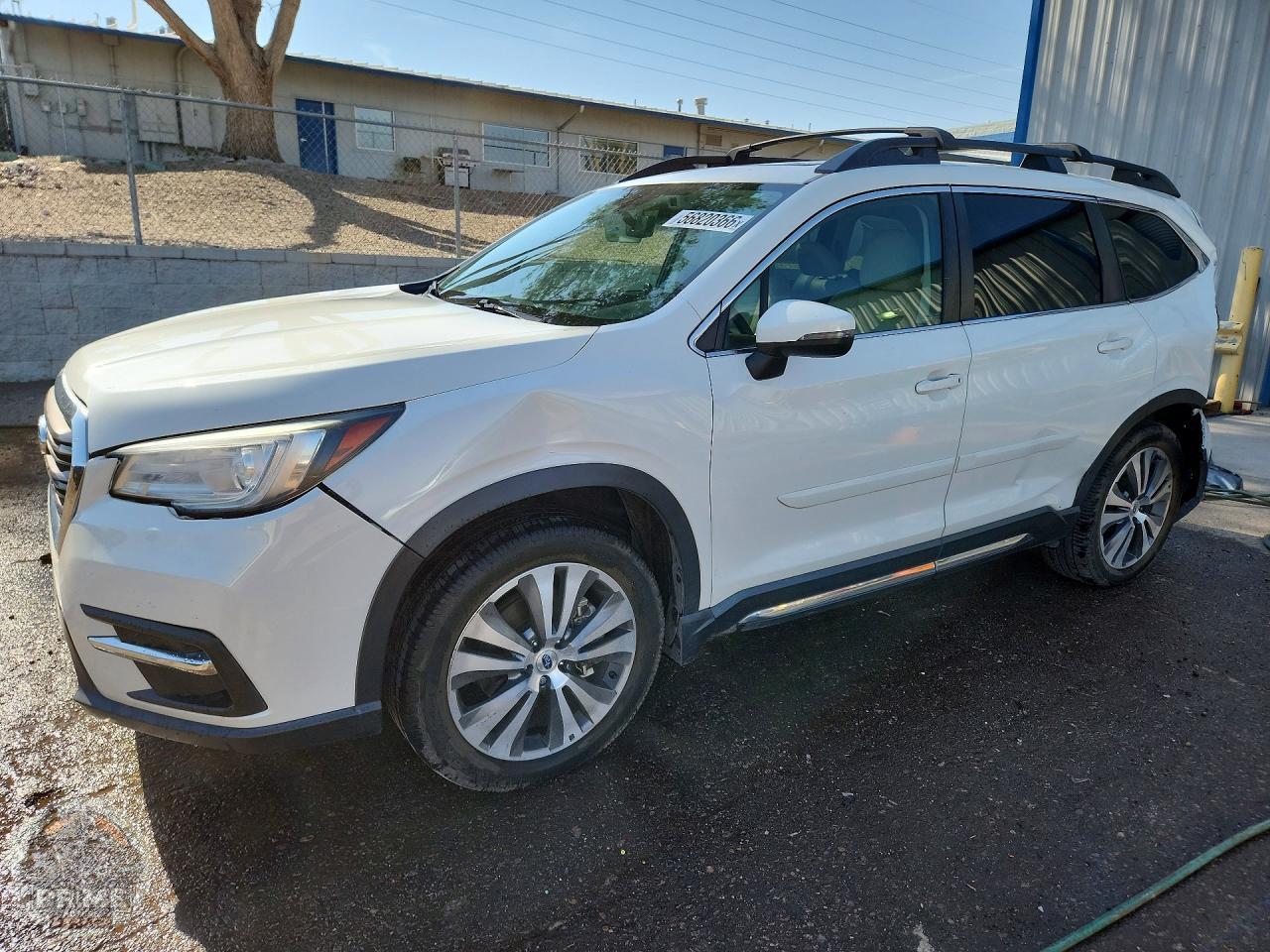 2020 SUBARU ASCENT — фото 2