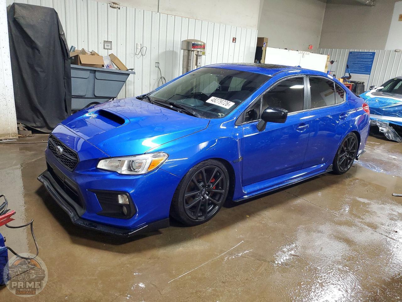 2021 SUBARU WRX — фото 1