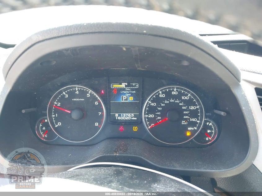 2013 SUBARU LEGACY 2.5I LIMITED — фото 7