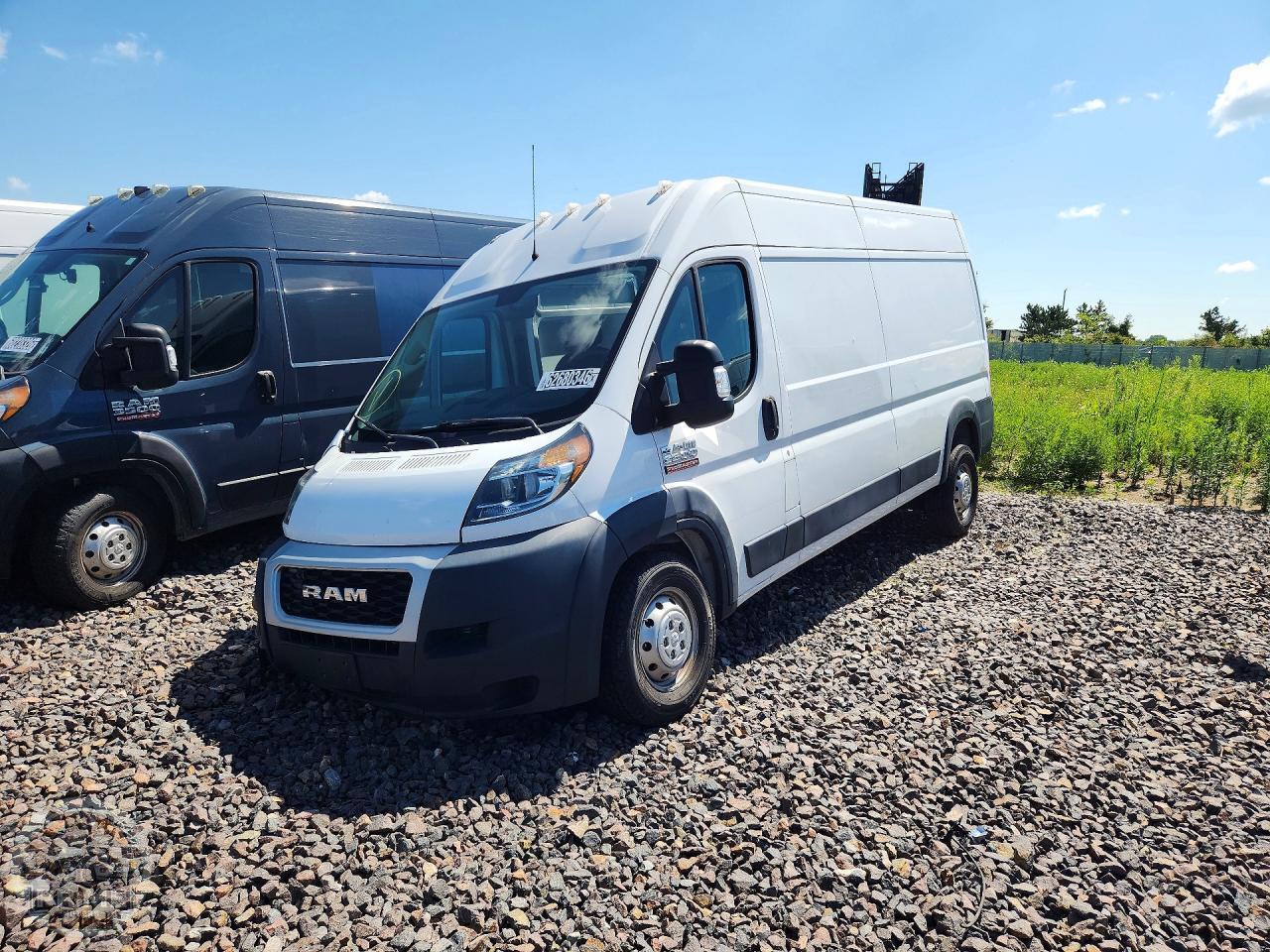 2021 RAM PROMASTER — фото 1
