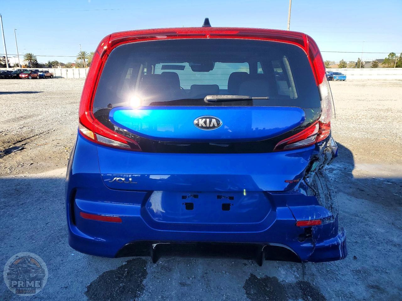 2020 KIA SOUL — фото 6