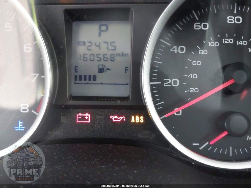 2013 SUBARU XV CROSSTREK 2.0I PREMIUM — фото 7