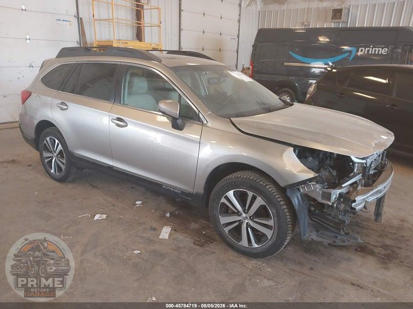 2019 SUBARU OUTBACK 2.5I LIMITED — фото 1