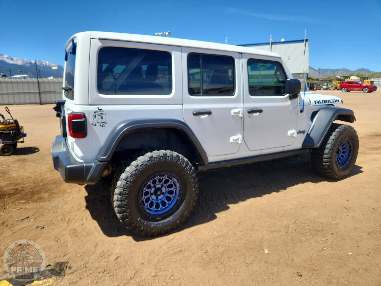 2023 JEEP WRANGLER — фото 3