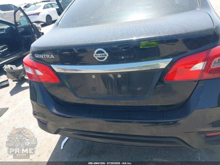 2017 NISSAN SENTRA S — фото 16