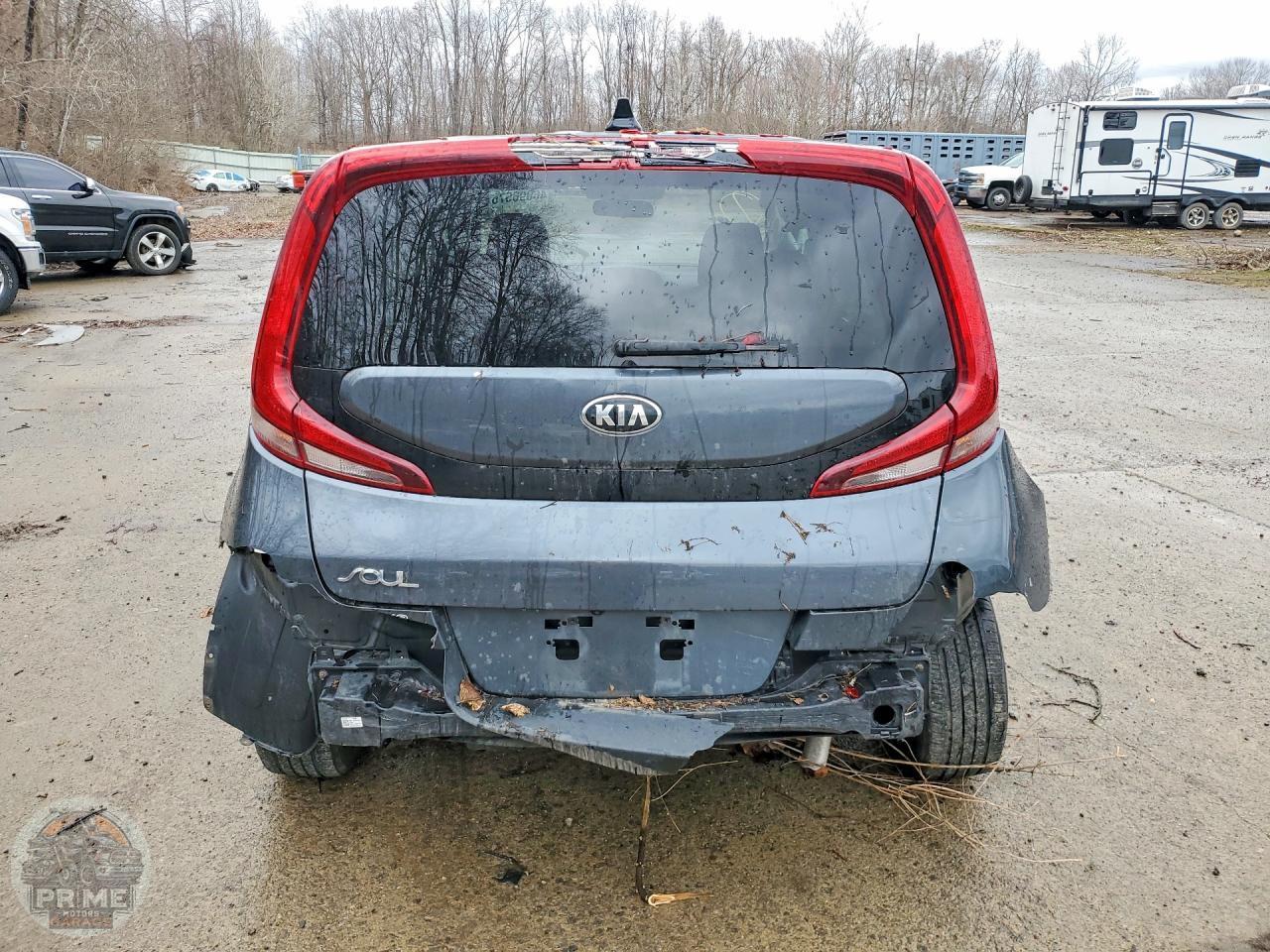 2021 KIA SOUL — фото 6
