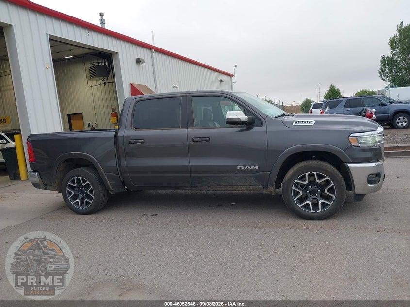 2026 RAM 1500 LARAMIE  4X4 5'7 BOX — фото 13