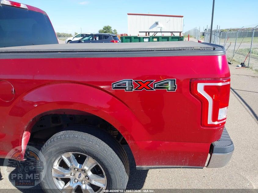 2015 FORD F-150 XLT — фото 21