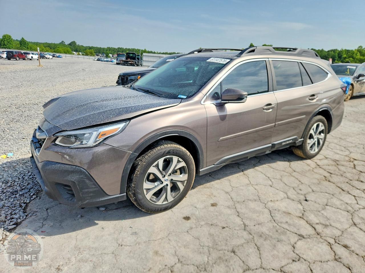 2022 SUBARU OUTBACK — фото 1