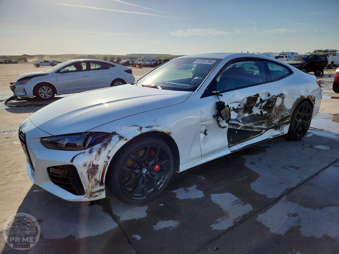 2025 BMW 4 SERIES — фото 2