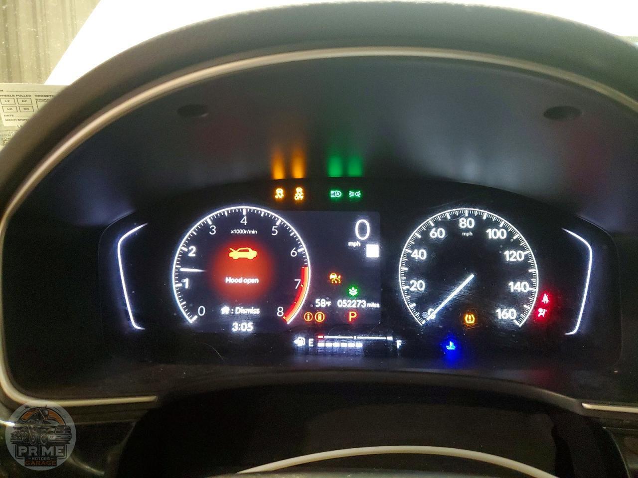 2022 HONDA CIVIC — фото 9