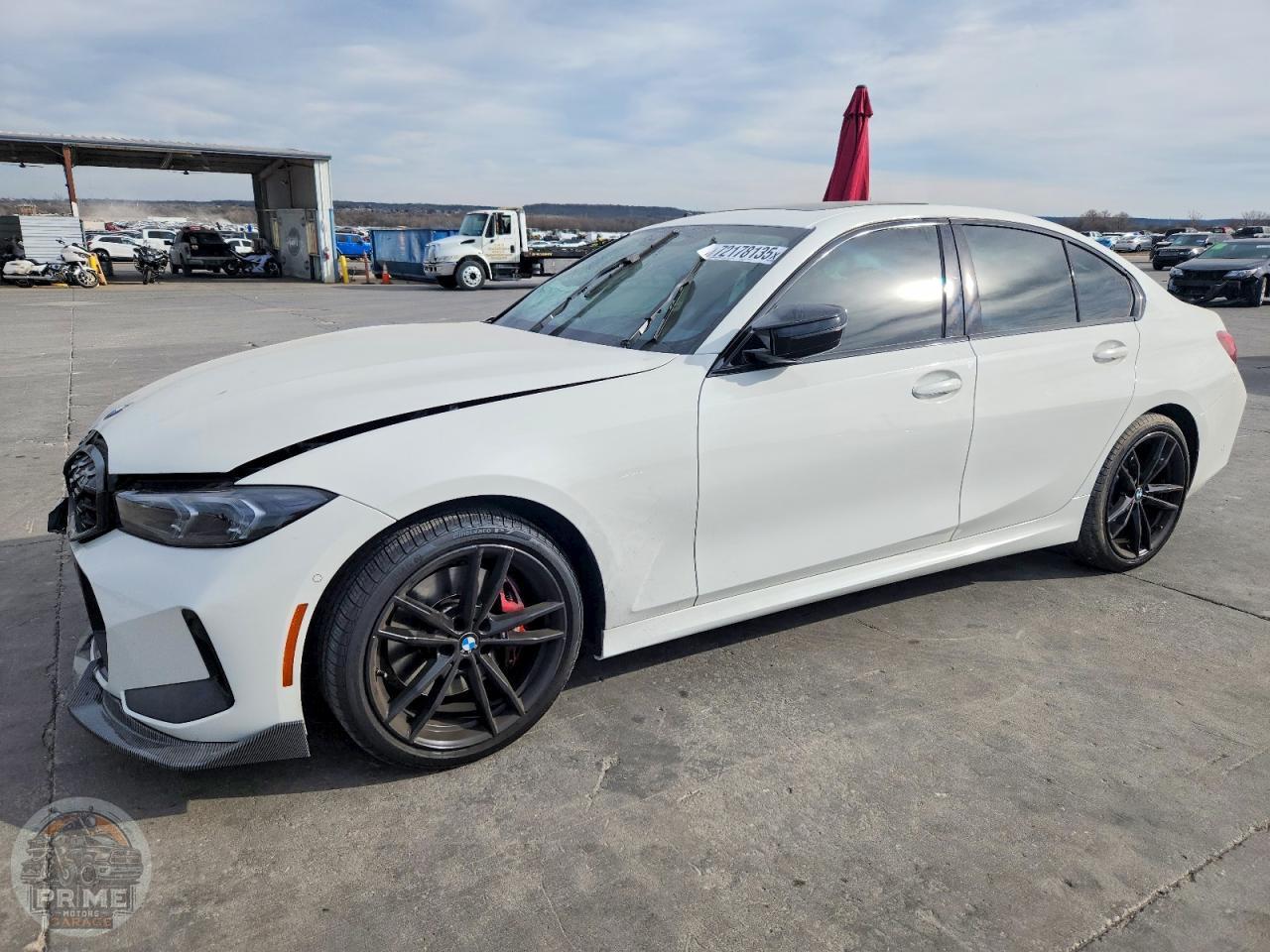2023 BMW MOTORRAD M340XI — фото 1
