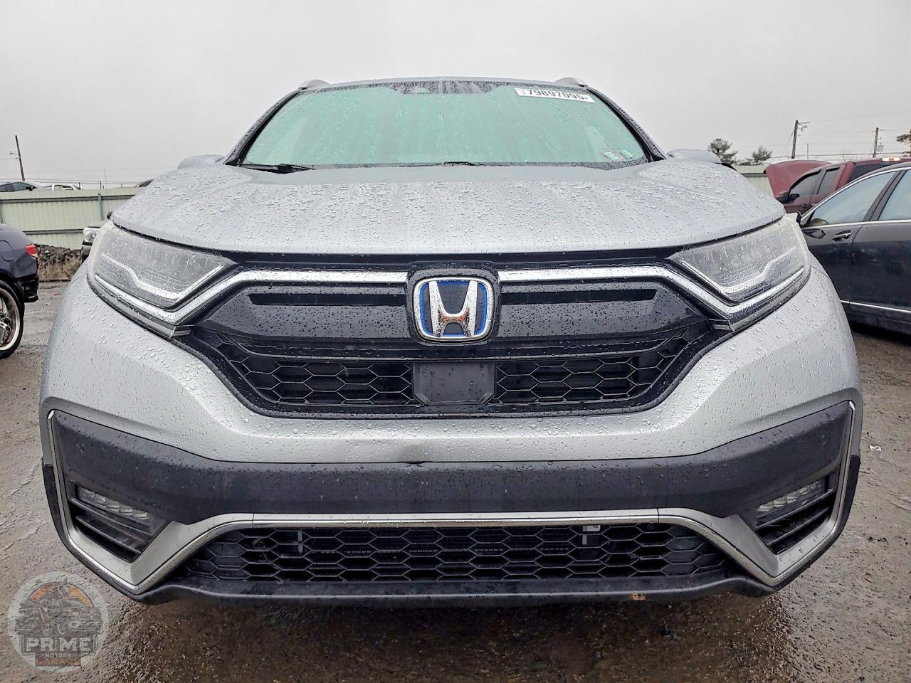2020 HONDA CR V — фото 5