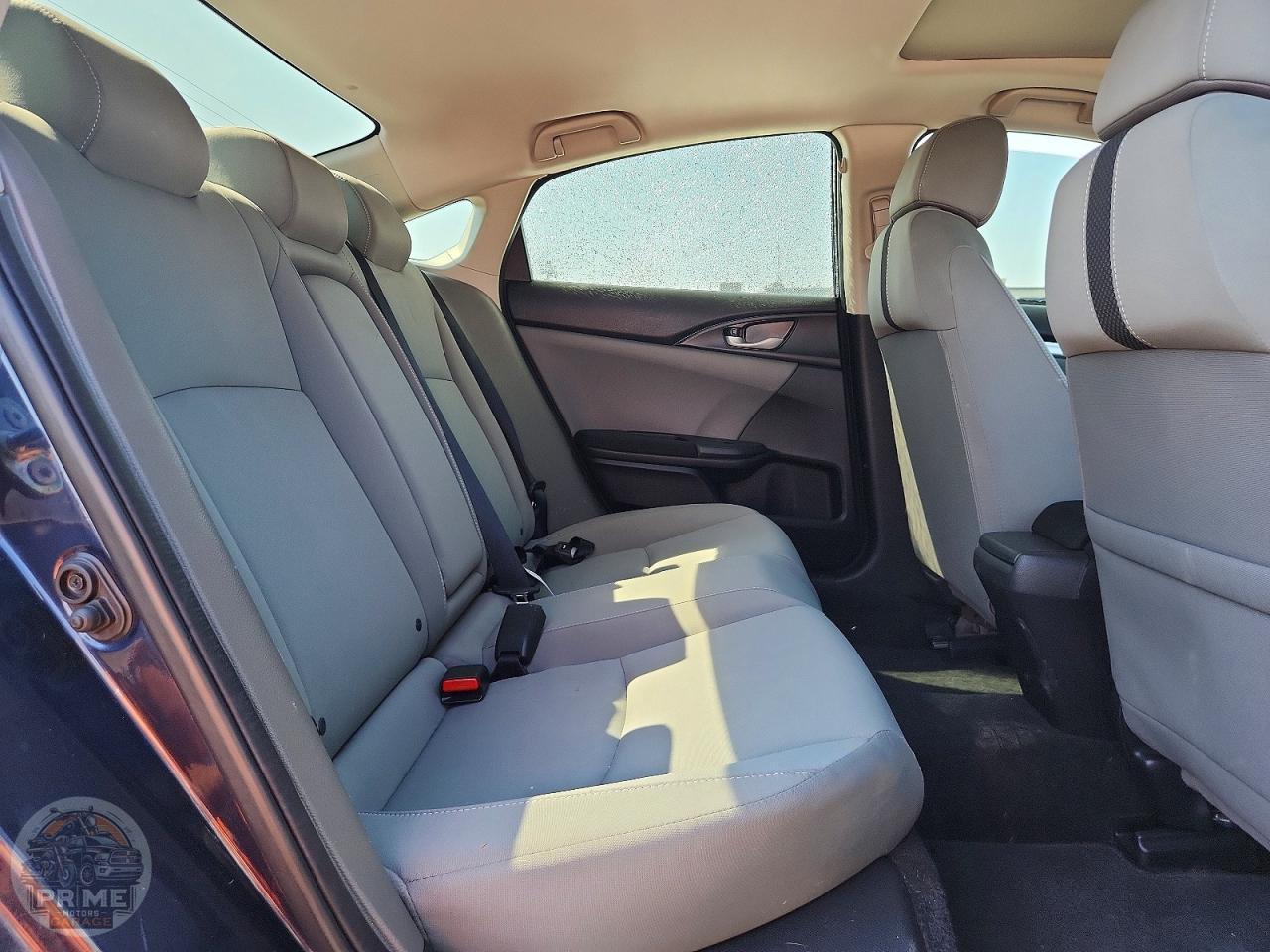 2020 HONDA CIVIC — фото 10