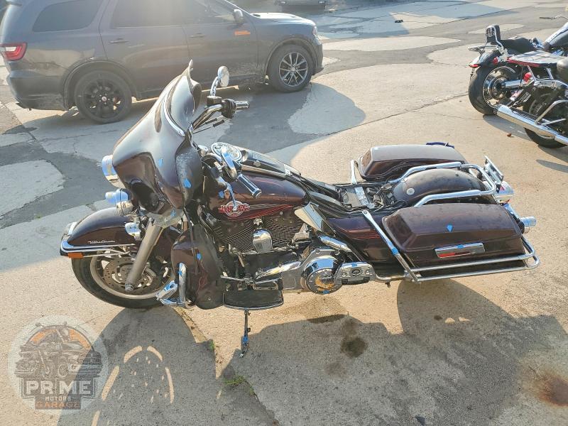 2007 HARLEY-DAVIDSON FLHTCUI (ULTRA CLASSIC ELECTRA GLIDE) — фото 3
